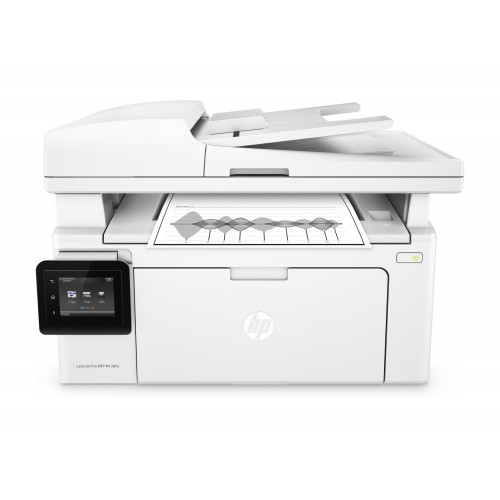 HP LaserJet Pro MFP M130fn Multifunction Printer